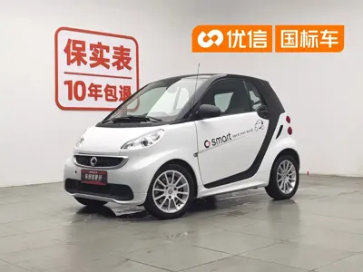 Smart Smart Fortwo