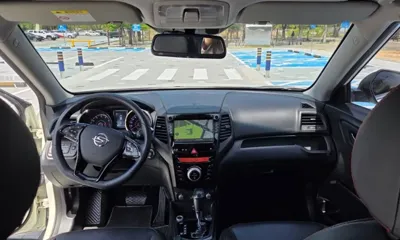 KG_Mobility_Ssangyong TIBOLI