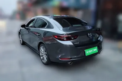Mazda Mazda 3 Axela