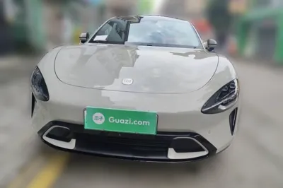 Xiaomi Auto SU7