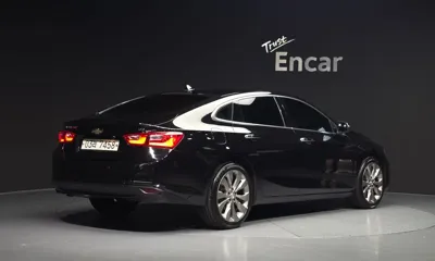 ChevroletGMDaewoo Malibu