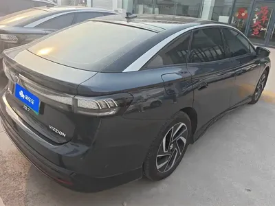 Volkswagen ID.7 VIZZION
