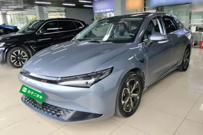 Xpeng P5