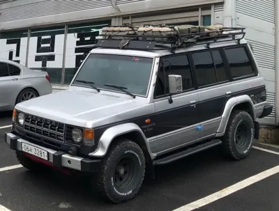 Hyundai Galloper