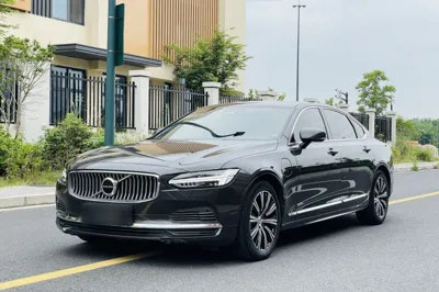 Volvo S90 New Energy