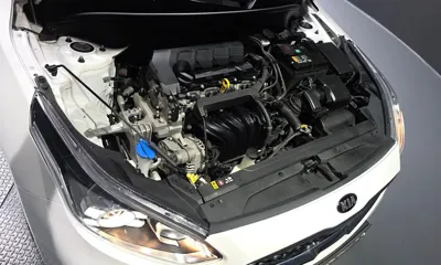 Kia K3