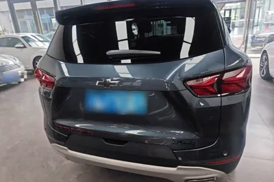 Chevrolet Blazer