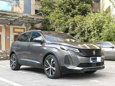 Peugeot 4008