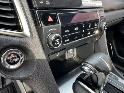Honda Avancier