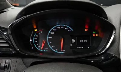 ChevroletGMDaewoo Spark