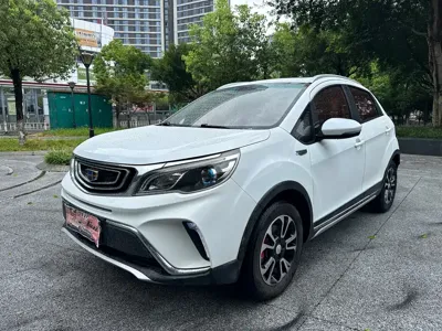 Geely Vision X3