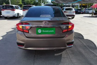 Honda Greiz