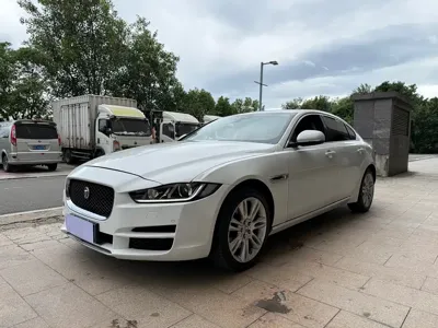 Jaguar XEL