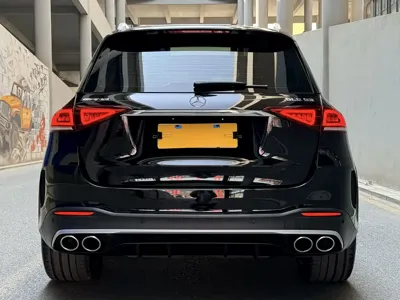 Mercedes-Benz GLE AMG