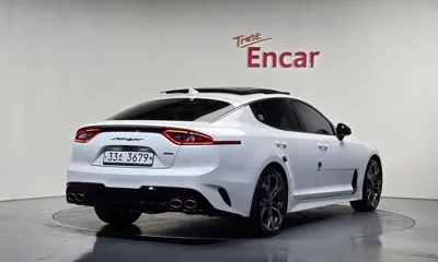 Kia Stinger