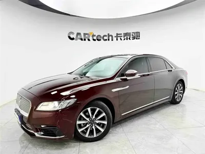 Lincoln Continental