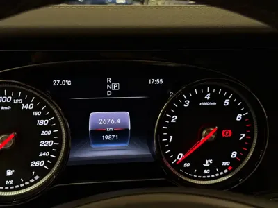 Mercedes-Benz E-Class (Import)