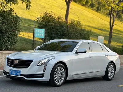 Cadillac CT6
