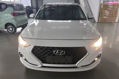 Hyundai Celesta