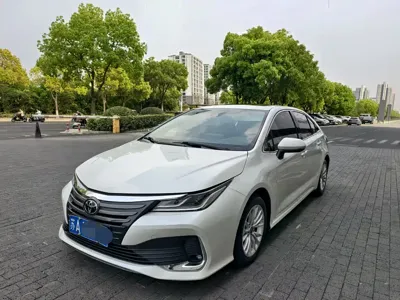 Toyota Allion
