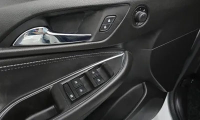 ChevroletGMDaewoo Cruze