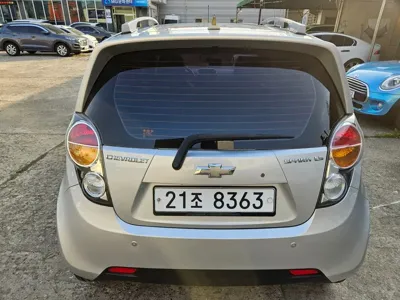 ChevroletGMDaewoo Spark
