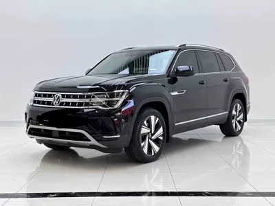 Volkswagen Teramont