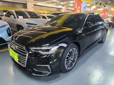 Audi A6L New Energy