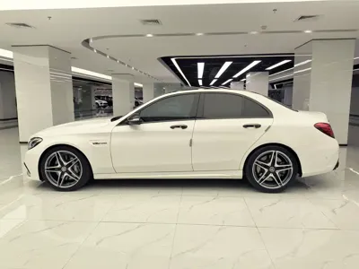 Mercedes-Benz C-Class AMG
