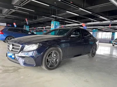 Mercedes-Benz E-Class (Import)