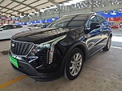 Cadillac XT4