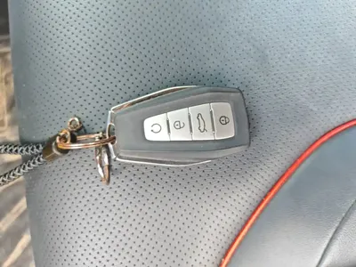 Geely Binrui