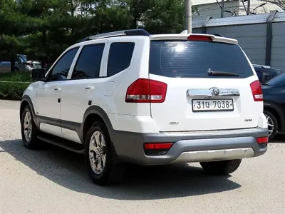 Kia Mohave