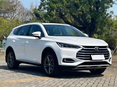 BYD Tang