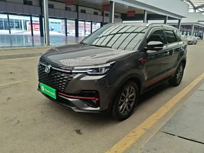Changan CS55PLUS