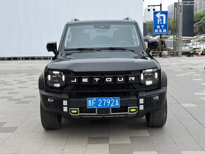 Jetour Traveller