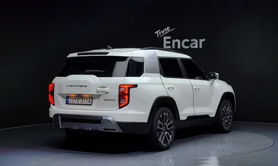 KG_Mobility_Ssangyong Torres