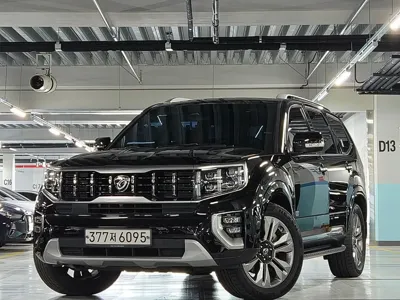 Kia Mohave