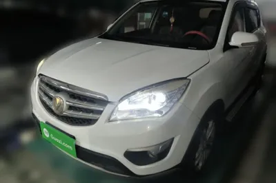 Changan CS35