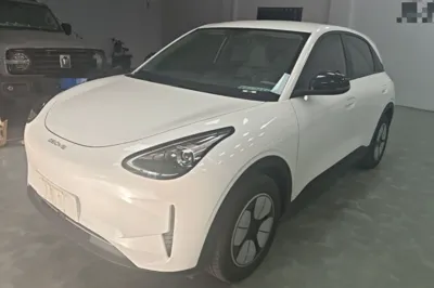 Geely Galaxy Geome