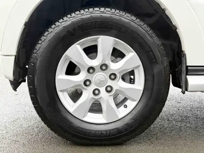 Mitsubishi Pajero (Import)