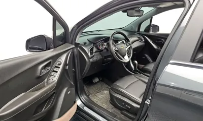 ChevroletGMDaewoo Trax