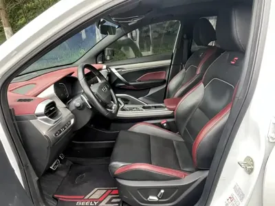 Geely Binyue
