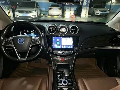 BYD Tang New Energy