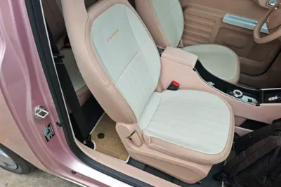 Geely Galaxy Panda