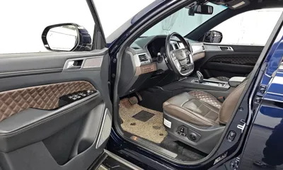 KG_Mobility_Ssangyong Rexton