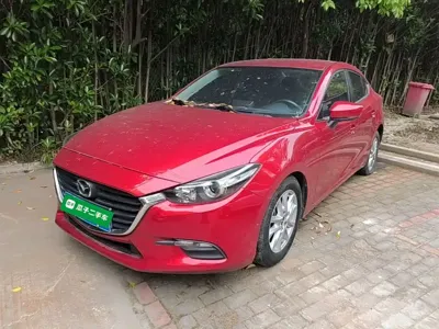 Mazda 3 Axela