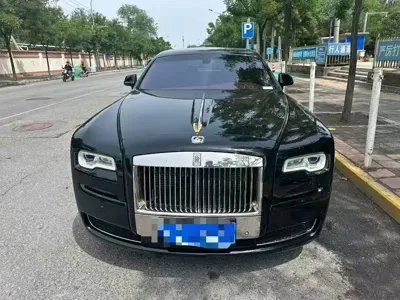 Rolls-Royce Ghost
