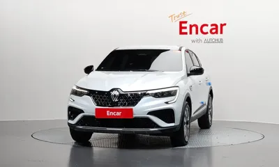 Renault-KoreaSamsung Arkana