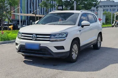 Volkswagen Tharu